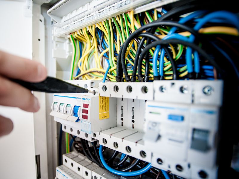 Elektrik panosu