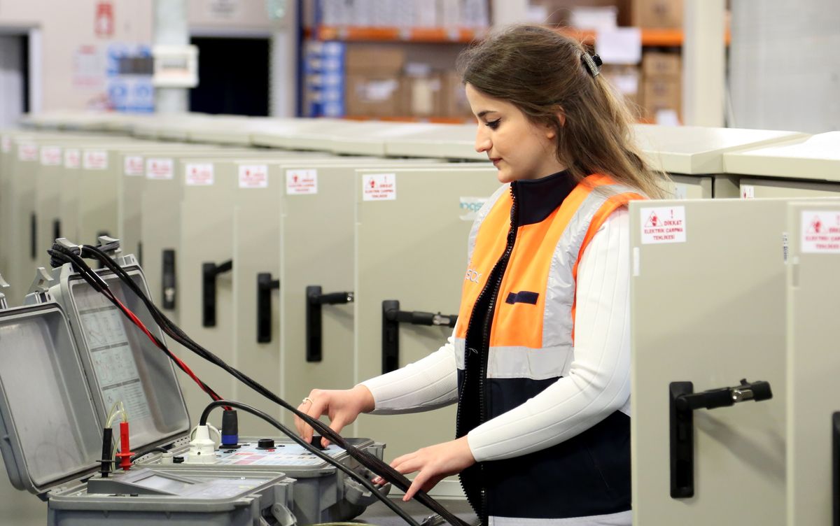 tamirji — Başakşehir elektrik hizmetleri