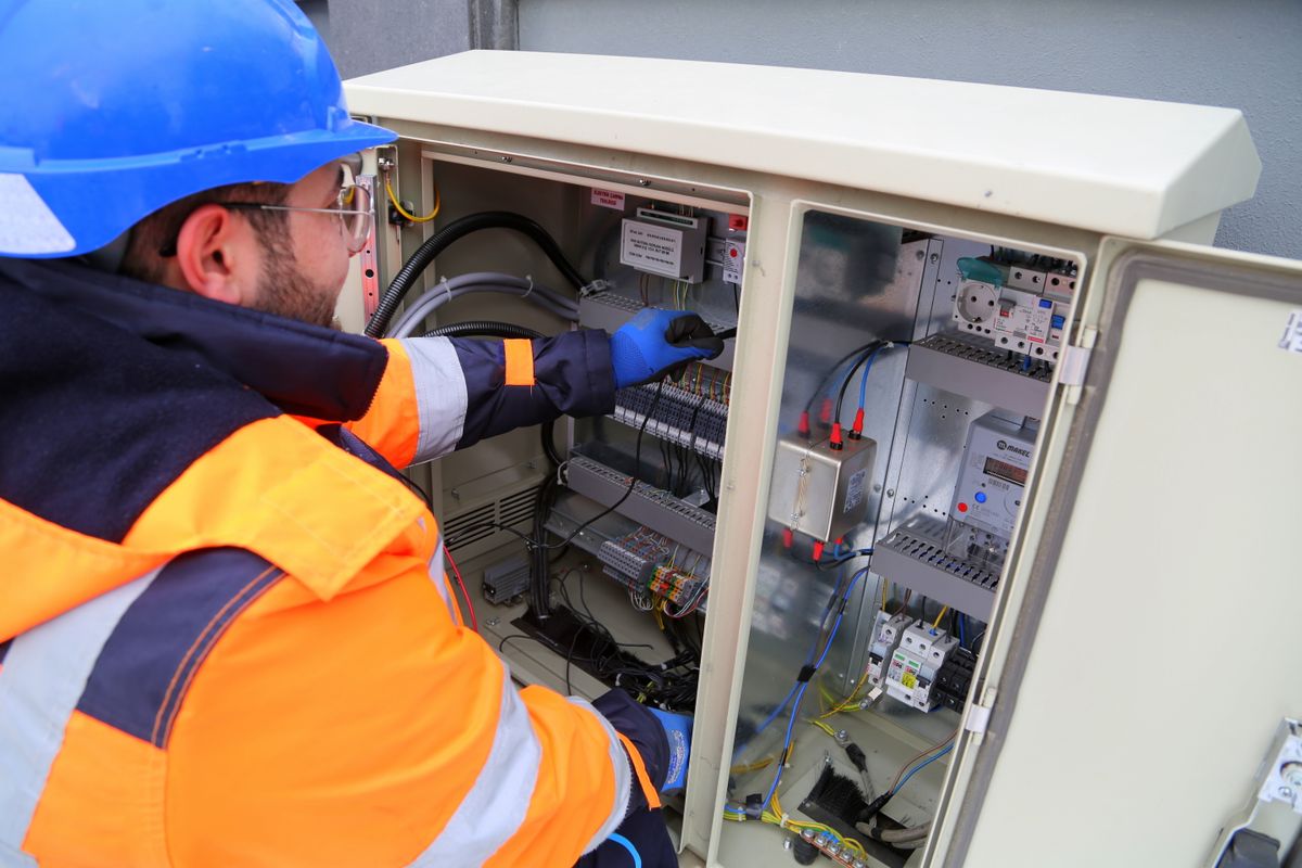 tamirji — Beykoz elektrik hizmetleri